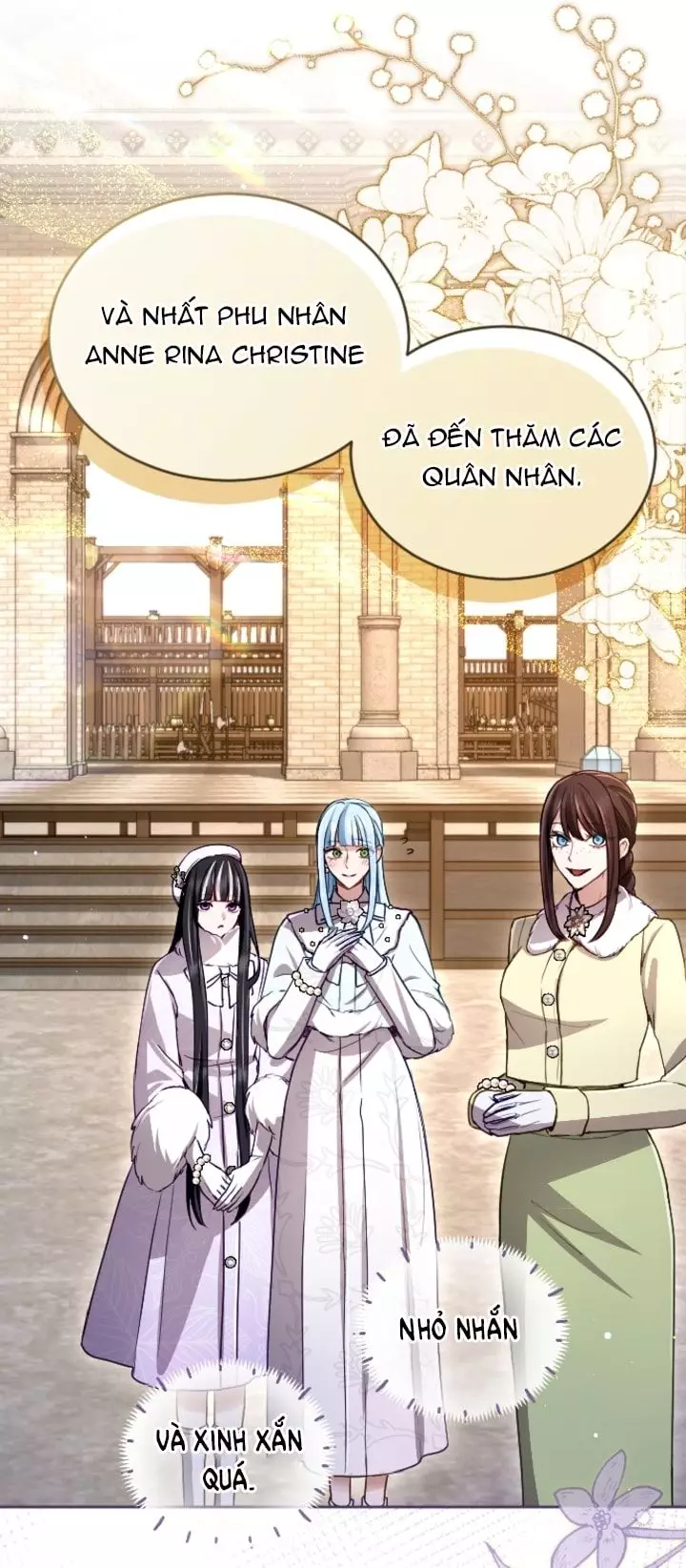 Tôi Sẽ Bị Trừ Khử Cùng Hoàng Đế Chapter 133.2 16