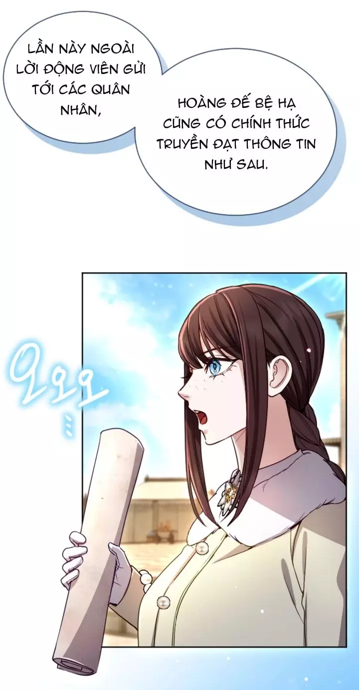 Tôi Sẽ Bị Trừ Khử Cùng Hoàng Đế Chapter 133.2 22