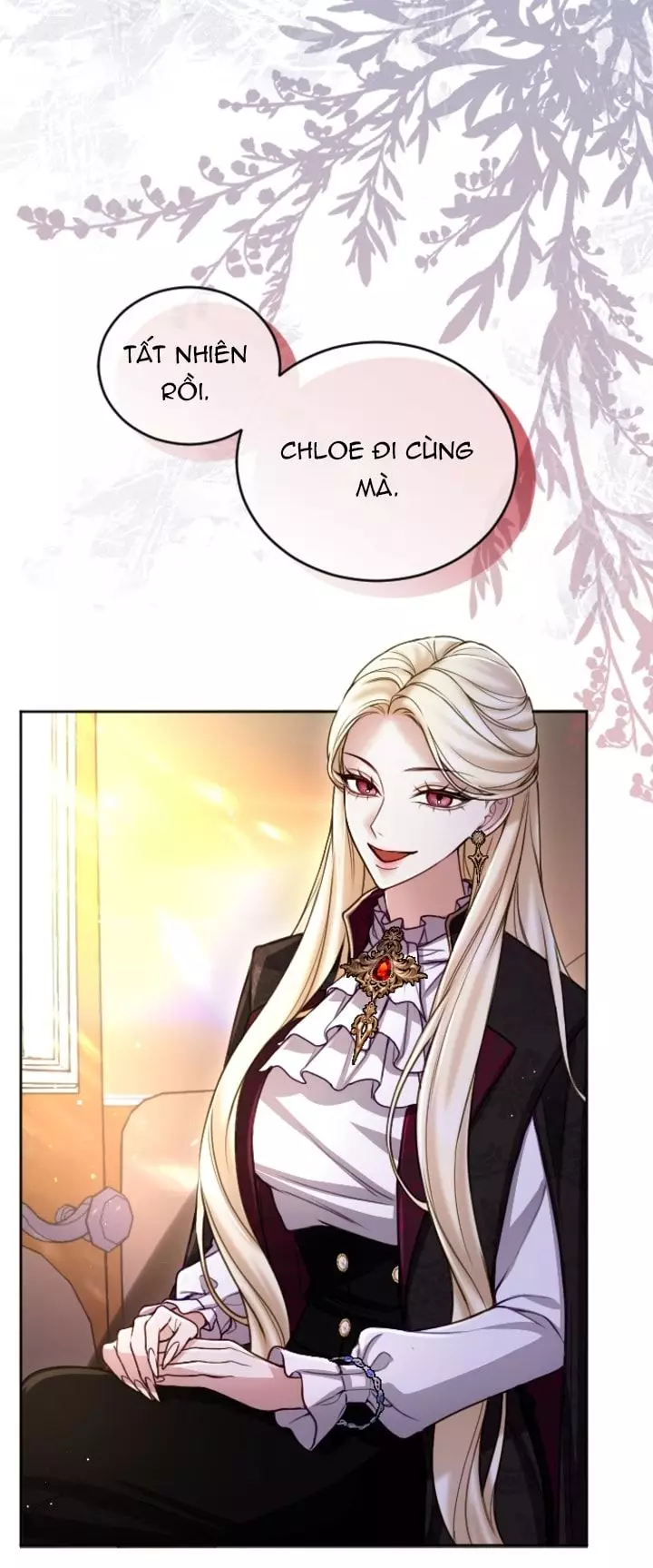 Tôi Sẽ Bị Trừ Khử Cùng Hoàng Đế Chapter 133.2 38