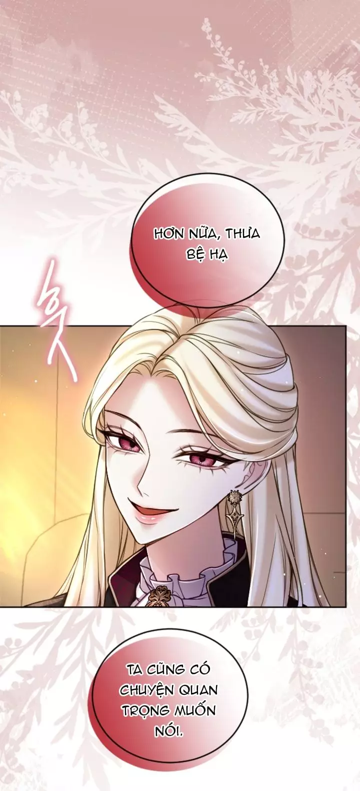 Tôi Sẽ Bị Trừ Khử Cùng Hoàng Đế Chapter 133.2 40