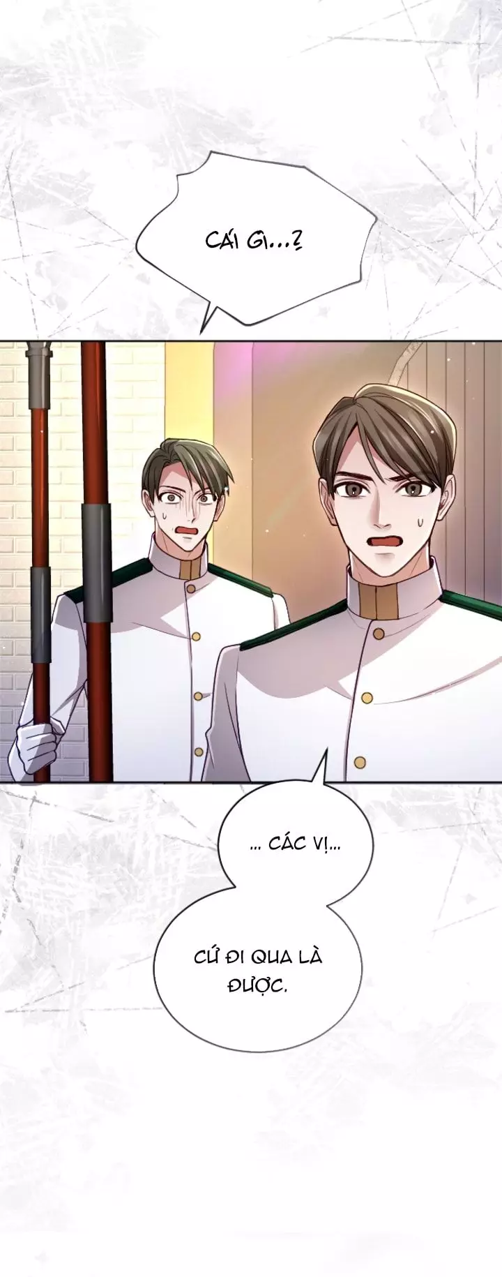 Tôi Sẽ Bị Trừ Khử Cùng Hoàng Đế Chapter 133.2 43