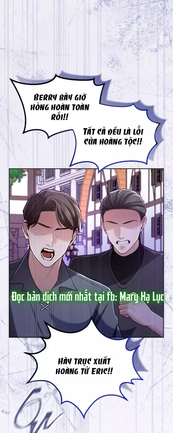 Tôi Sẽ Bị Trừ Khử Cùng Hoàng Đế Chapter 133.2 48