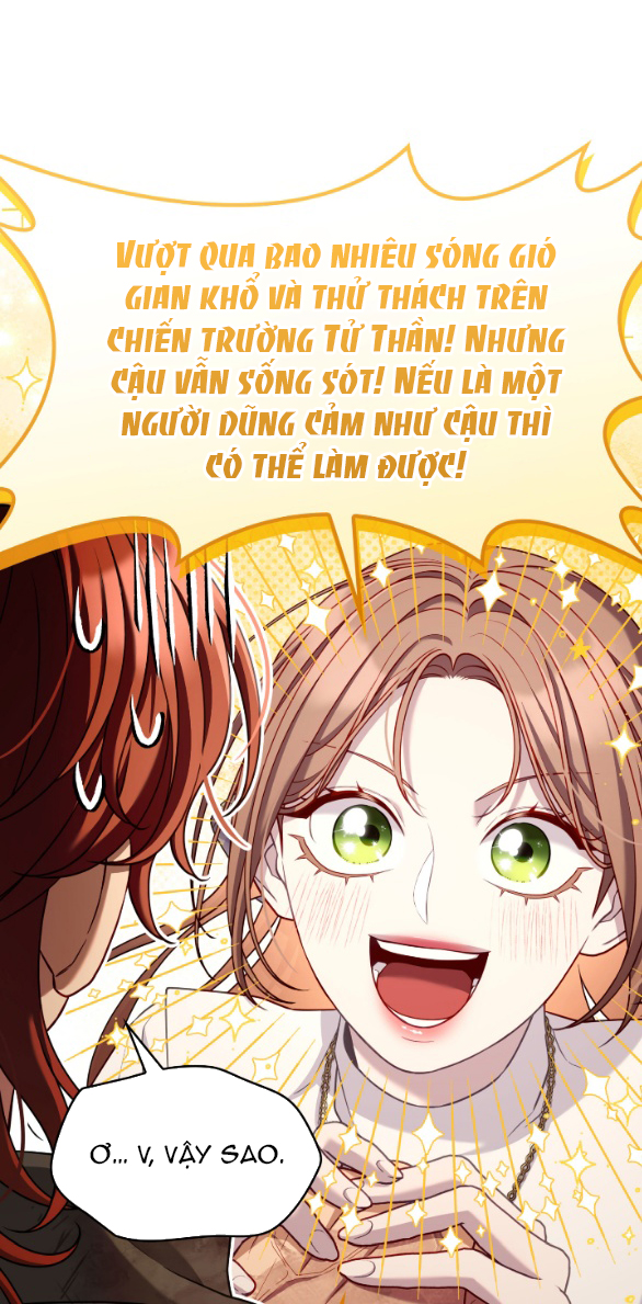 Tôi Sẽ Biến Anh Ta Từ Một Con Chó Điên Thành Một Chàng Quý Tộc Chapter 23 - Trang 2
