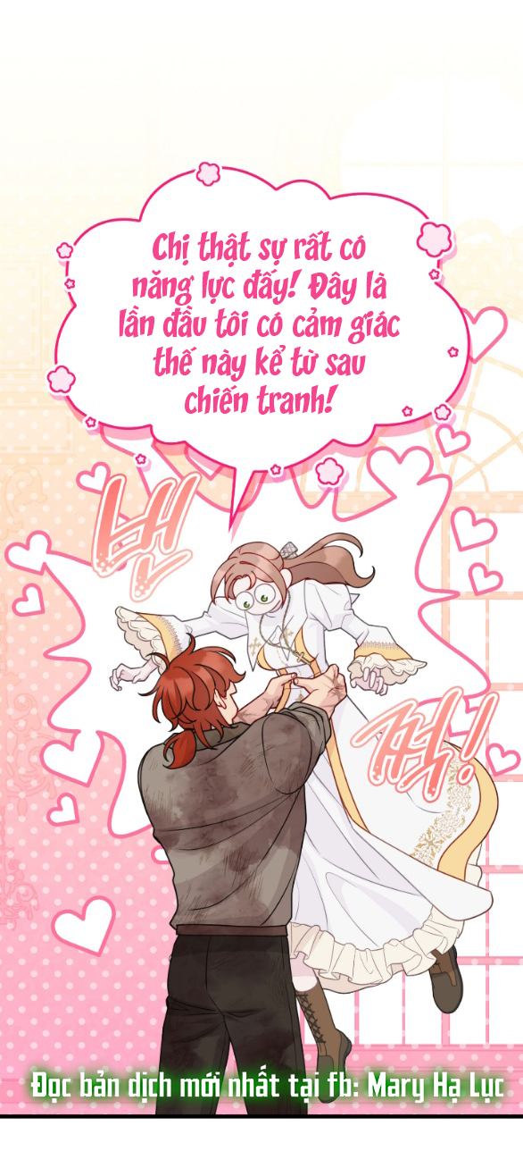 Tôi Sẽ Biến Anh Ta Từ Một Con Chó Điên Thành Một Chàng Quý Tộc Chapter 23 - Trang 2