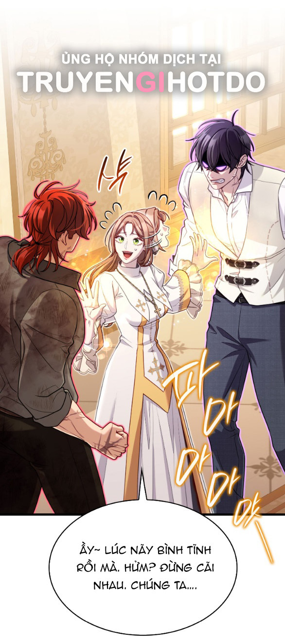 Tôi Sẽ Biến Anh Ta Từ Một Con Chó Điên Thành Một Chàng Quý Tộc Chapter 23 - Trang 2