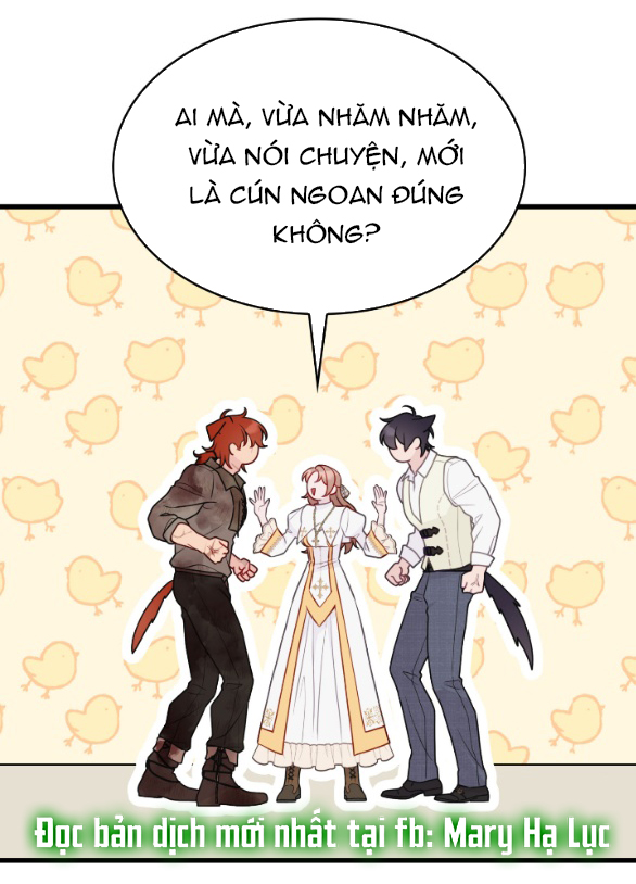 Tôi Sẽ Biến Anh Ta Từ Một Con Chó Điên Thành Một Chàng Quý Tộc Chapter 23 - Trang 2