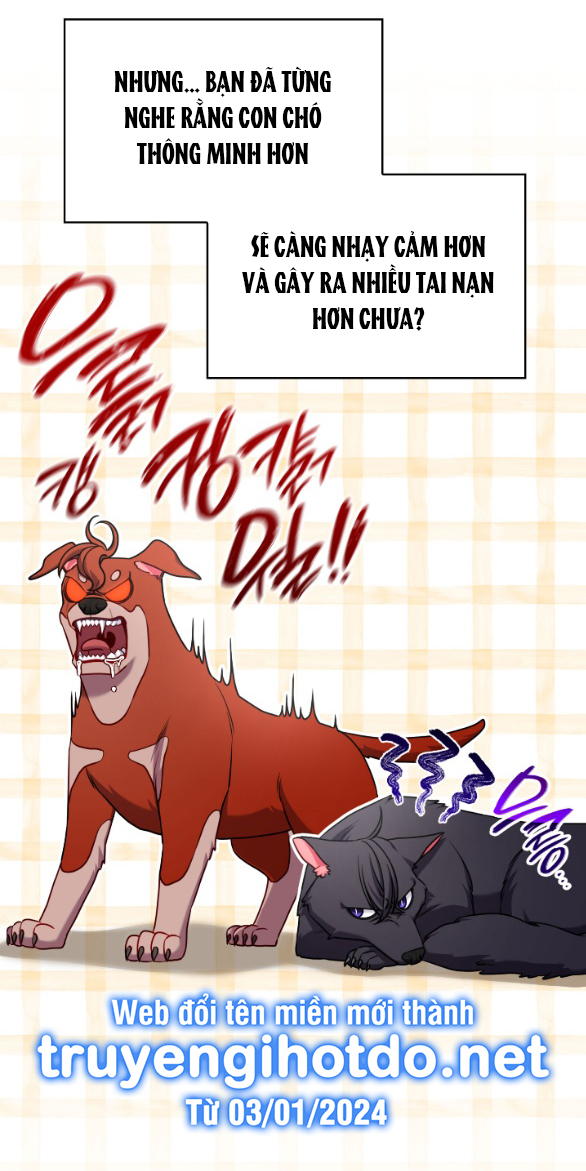 Tôi Sẽ Biến Anh Ta Từ Một Con Chó Điên Thành Một Chàng Quý Tộc Chapter 23 - Trang 2