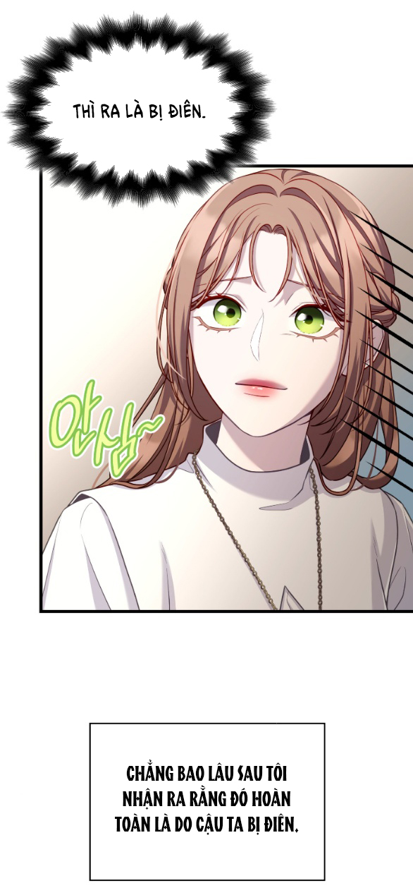 Tôi Sẽ Biến Anh Ta Từ Một Con Chó Điên Thành Một Chàng Quý Tộc Chapter 23 - Trang 2