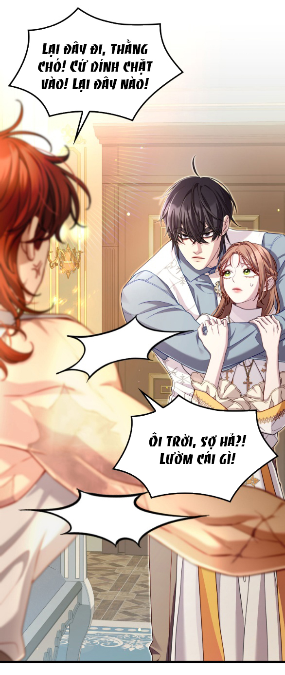 Tôi Sẽ Biến Anh Ta Từ Một Con Chó Điên Thành Một Chàng Quý Tộc Chapter 23 - Trang 2