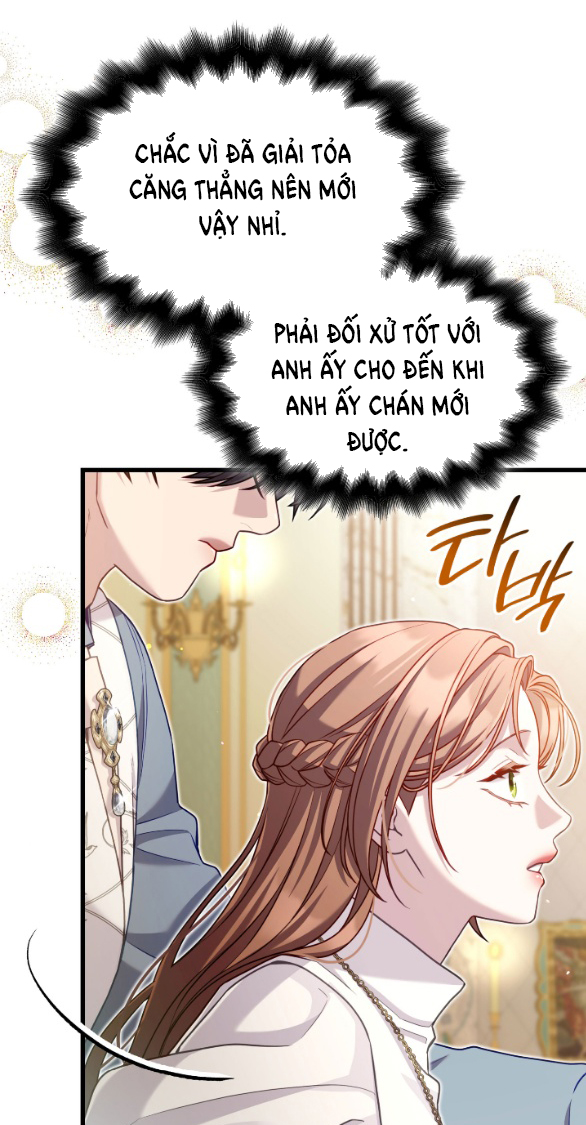 Tôi Sẽ Biến Anh Ta Từ Một Con Chó Điên Thành Một Chàng Quý Tộc Chapter 23 - Trang 2