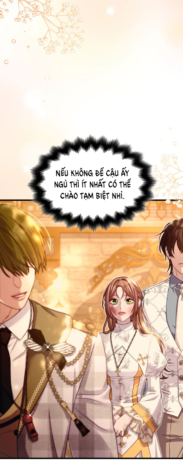 Tôi Sẽ Biến Anh Ta Từ Một Con Chó Điên Thành Một Chàng Quý Tộc Chapter 25 - Trang 2