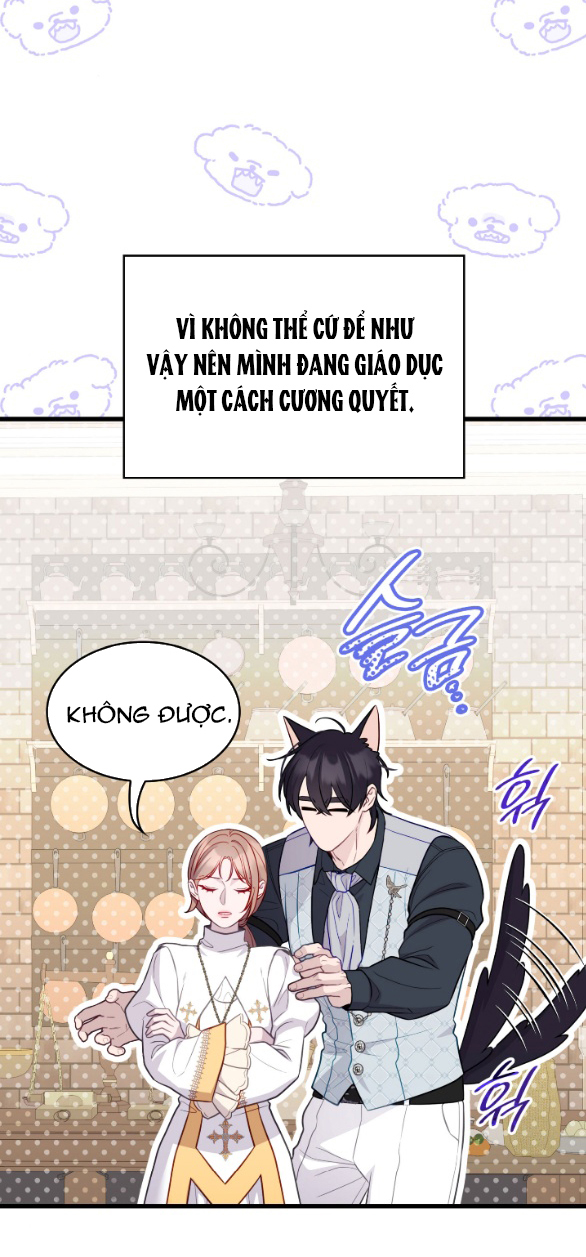 Tôi Sẽ Biến Anh Ta Từ Một Con Chó Điên Thành Một Chàng Quý Tộc Chapter 26 - Trang 2