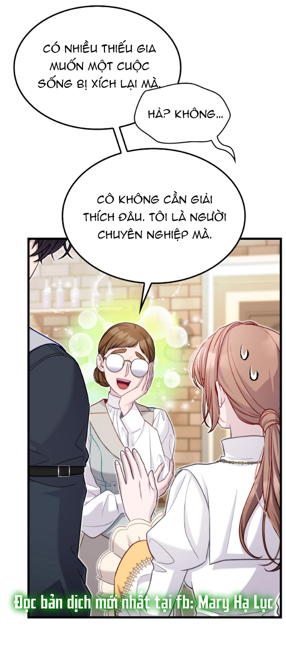 Tôi Sẽ Biến Anh Ta Từ Một Con Chó Điên Thành Một Chàng Quý Tộc Chapter 26 - Trang 2