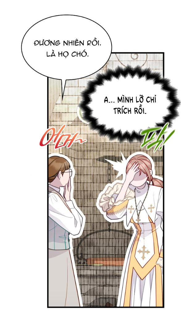 Tôi Sẽ Biến Anh Ta Từ Một Con Chó Điên Thành Một Chàng Quý Tộc Chapter 26 - Trang 2