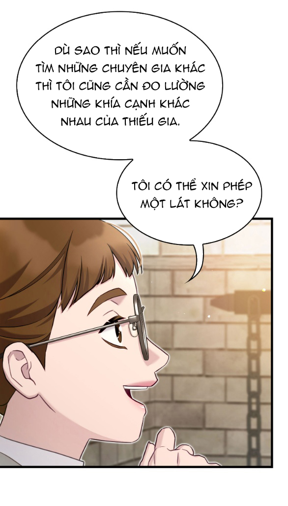 Tôi Sẽ Biến Anh Ta Từ Một Con Chó Điên Thành Một Chàng Quý Tộc Chapter 26 - Trang 2