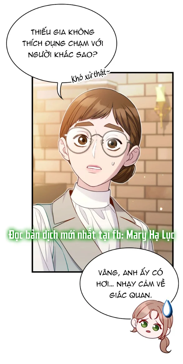 Tôi Sẽ Biến Anh Ta Từ Một Con Chó Điên Thành Một Chàng Quý Tộc Chapter 26 - Trang 2