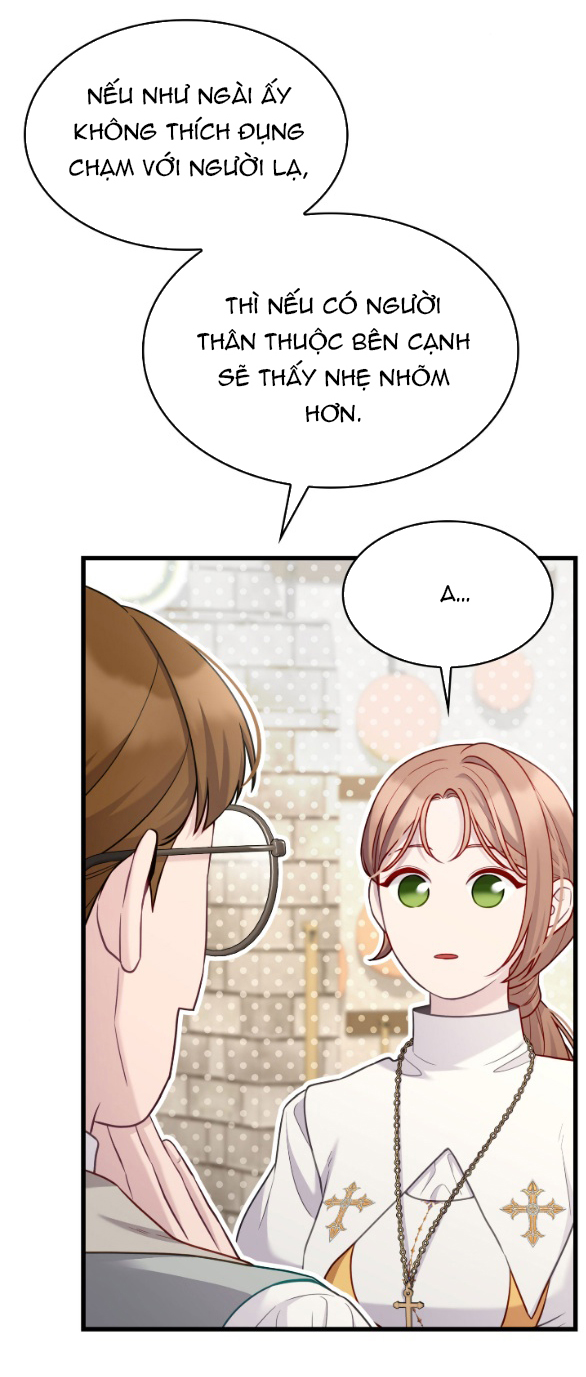 Tôi Sẽ Biến Anh Ta Từ Một Con Chó Điên Thành Một Chàng Quý Tộc Chapter 26 - Trang 2