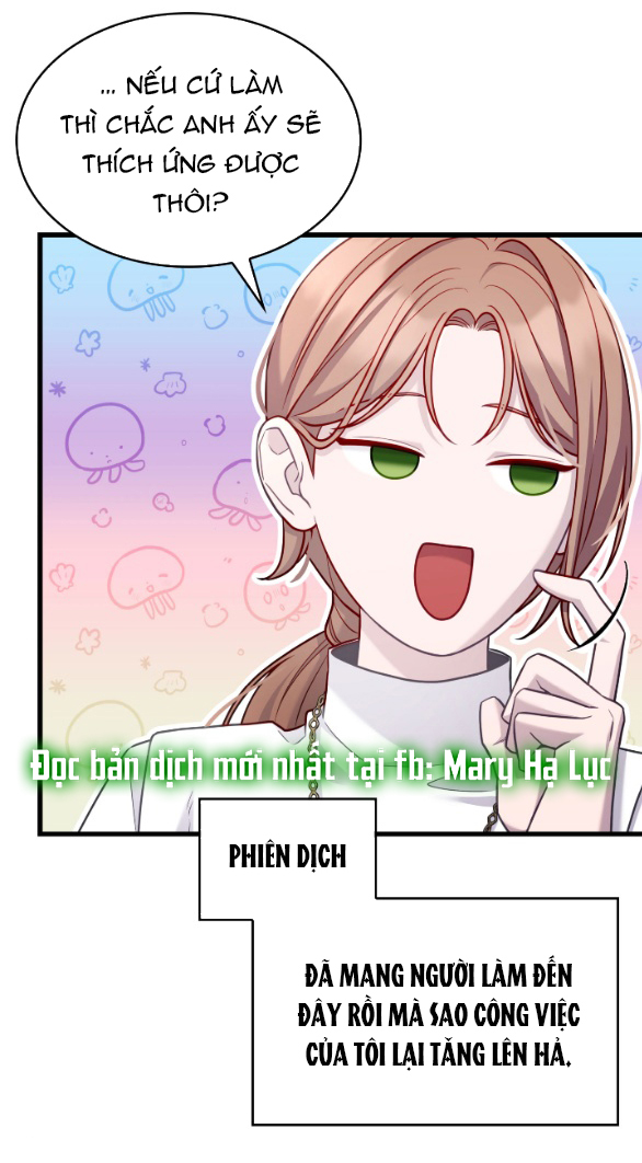 Tôi Sẽ Biến Anh Ta Từ Một Con Chó Điên Thành Một Chàng Quý Tộc Chapter 26 - Trang 2