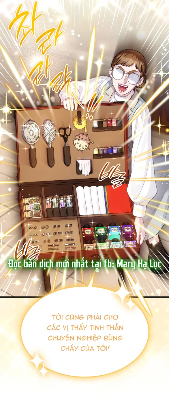 Tôi Sẽ Biến Anh Ta Từ Một Con Chó Điên Thành Một Chàng Quý Tộc Chapter 26 - Trang 2
