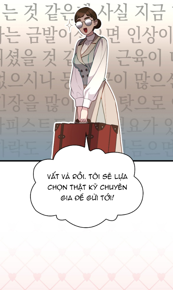 Tôi Sẽ Biến Anh Ta Từ Một Con Chó Điên Thành Một Chàng Quý Tộc Chapter 26 - Trang 2