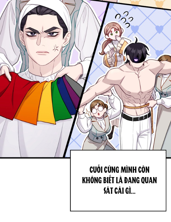Tôi Sẽ Biến Anh Ta Từ Một Con Chó Điên Thành Một Chàng Quý Tộc Chapter 26 - Trang 2