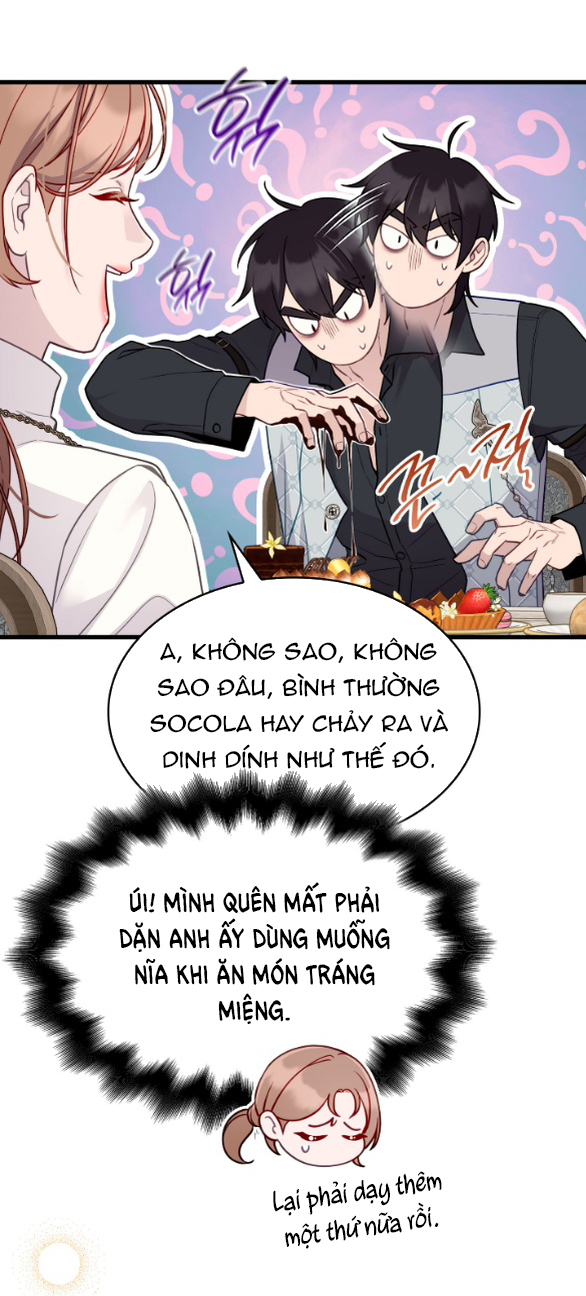 Tôi Sẽ Biến Anh Ta Từ Một Con Chó Điên Thành Một Chàng Quý Tộc Chapter 27 - Trang 2