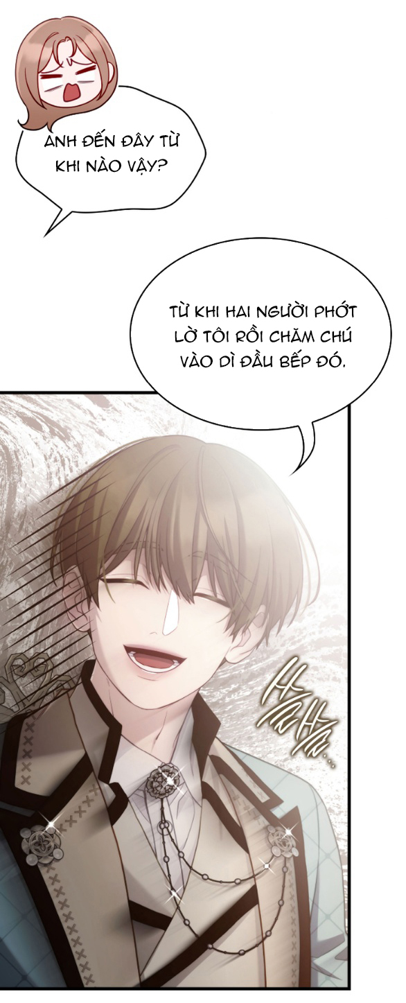 Tôi Sẽ Biến Anh Ta Từ Một Con Chó Điên Thành Một Chàng Quý Tộc Chapter 27 - Trang 2