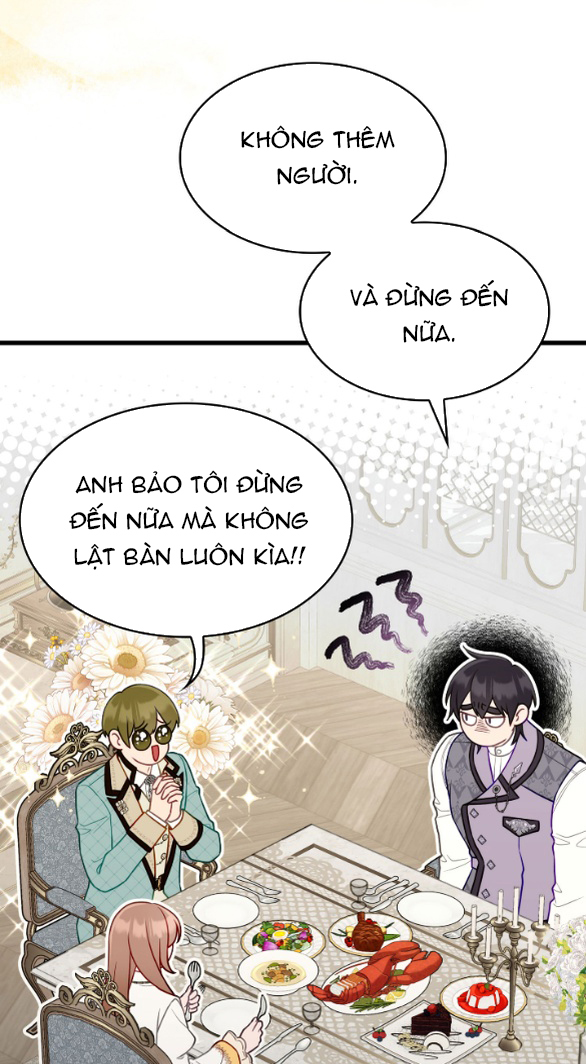 Tôi Sẽ Biến Anh Ta Từ Một Con Chó Điên Thành Một Chàng Quý Tộc Chapter 27 - Trang 2