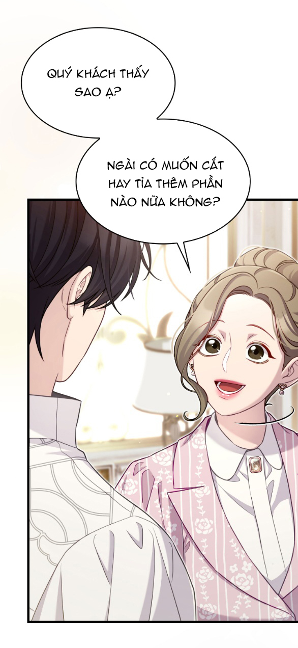 Tôi Sẽ Biến Anh Ta Từ Một Con Chó Điên Thành Một Chàng Quý Tộc Chapter 28 - Trang 2