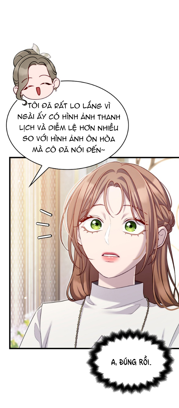 Tôi Sẽ Biến Anh Ta Từ Một Con Chó Điên Thành Một Chàng Quý Tộc Chapter 28 - Trang 2
