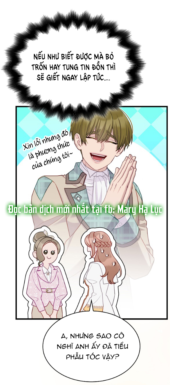 Tôi Sẽ Biến Anh Ta Từ Một Con Chó Điên Thành Một Chàng Quý Tộc Chapter 28 - Trang 2