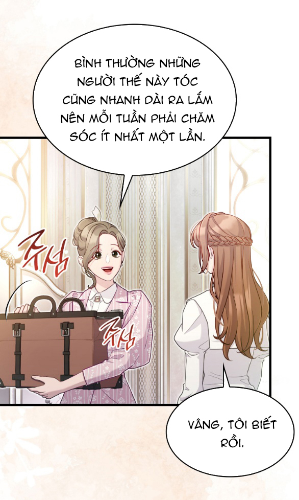 Tôi Sẽ Biến Anh Ta Từ Một Con Chó Điên Thành Một Chàng Quý Tộc Chapter 28 - Trang 2