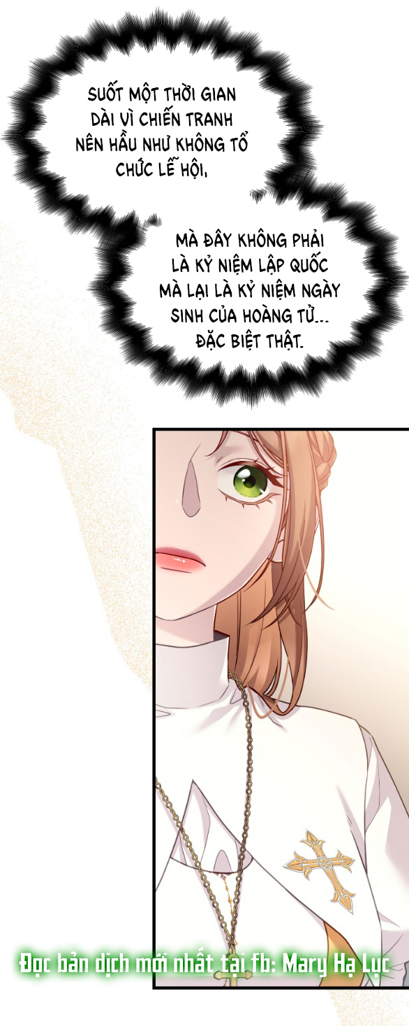Tôi Sẽ Biến Anh Ta Từ Một Con Chó Điên Thành Một Chàng Quý Tộc Chapter 28 - Trang 2