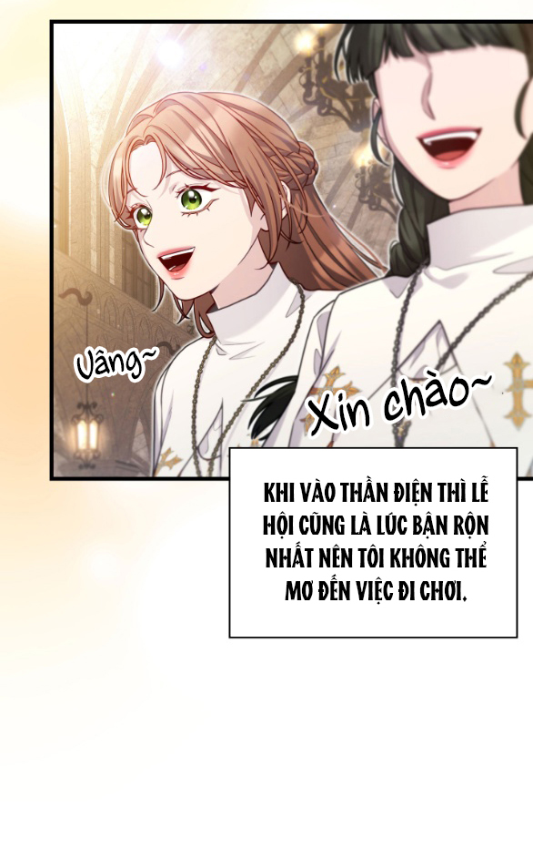 Tôi Sẽ Biến Anh Ta Từ Một Con Chó Điên Thành Một Chàng Quý Tộc Chapter 28 - Trang 2