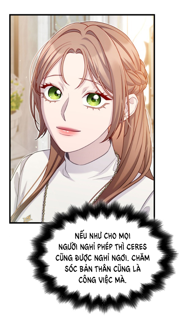 Tôi Sẽ Biến Anh Ta Từ Một Con Chó Điên Thành Một Chàng Quý Tộc Chapter 28 - Trang 2