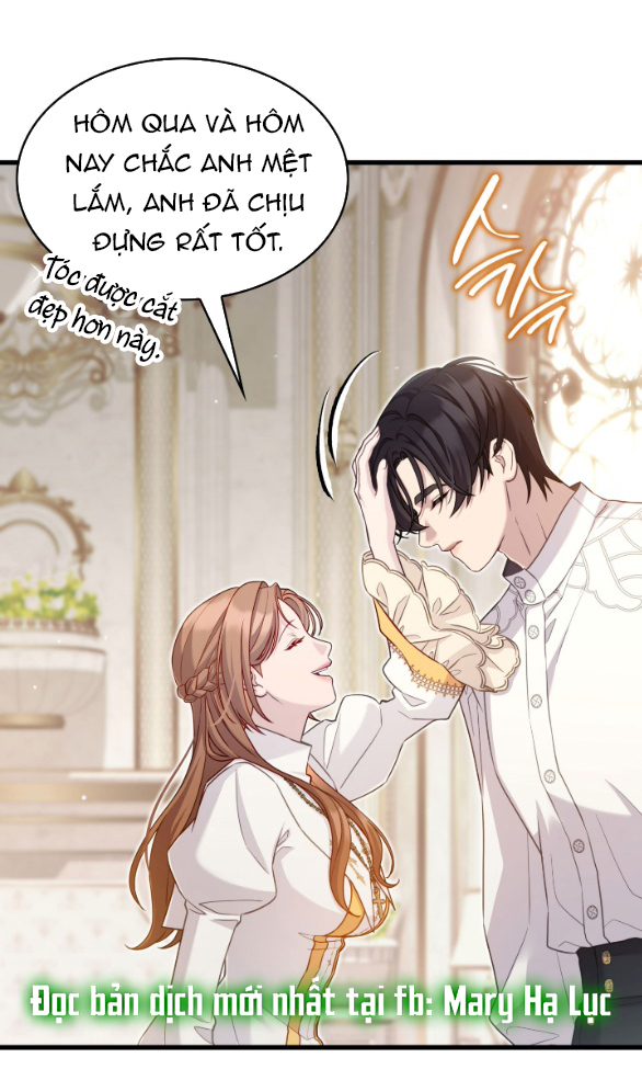 Tôi Sẽ Biến Anh Ta Từ Một Con Chó Điên Thành Một Chàng Quý Tộc Chapter 28 - Trang 2