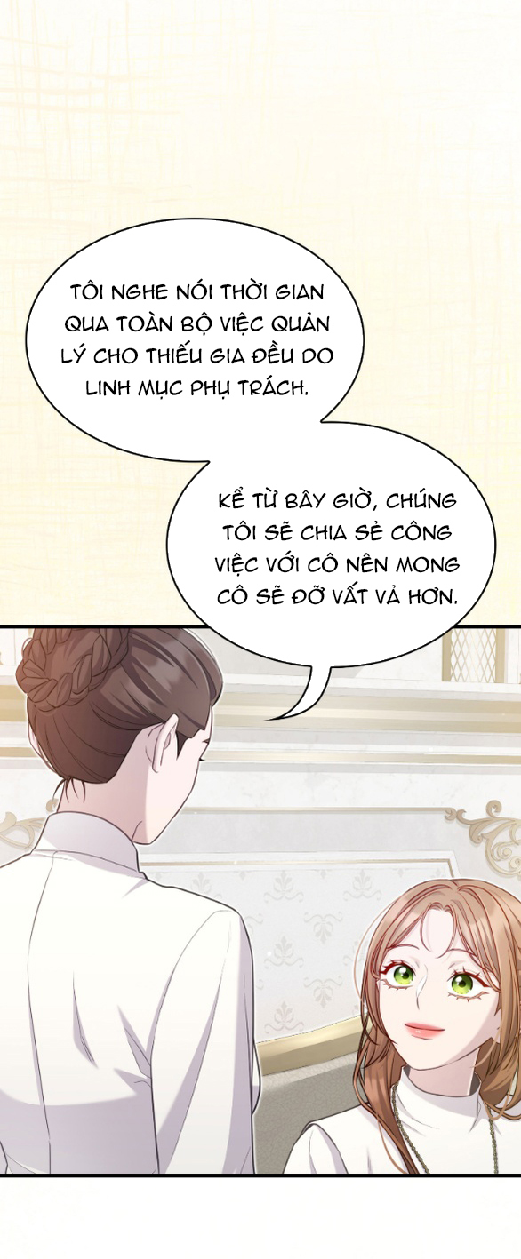 Tôi Sẽ Biến Anh Ta Từ Một Con Chó Điên Thành Một Chàng Quý Tộc Chapter 29 - Trang 2