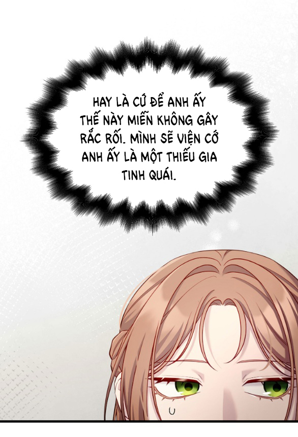 Tôi Sẽ Biến Anh Ta Từ Một Con Chó Điên Thành Một Chàng Quý Tộc Chapter 29 - Trang 2