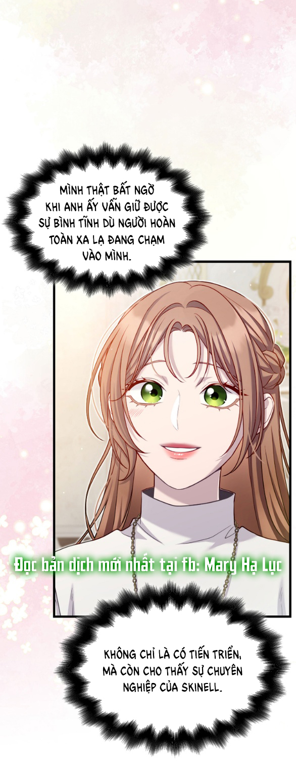 Tôi Sẽ Biến Anh Ta Từ Một Con Chó Điên Thành Một Chàng Quý Tộc Chapter 29 - Trang 2