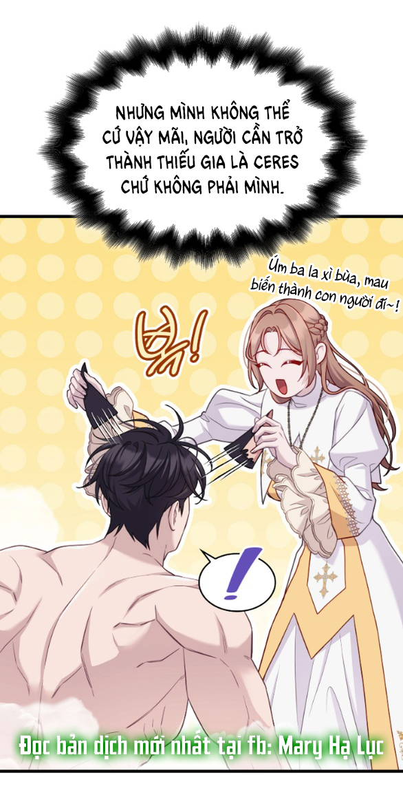 Tôi Sẽ Biến Anh Ta Từ Một Con Chó Điên Thành Một Chàng Quý Tộc Chapter 29 - Trang 2