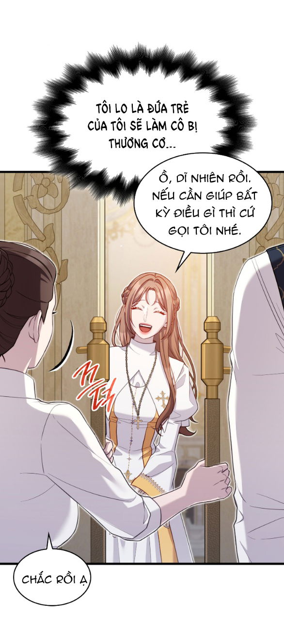 Tôi Sẽ Biến Anh Ta Từ Một Con Chó Điên Thành Một Chàng Quý Tộc Chapter 30 - Trang 2