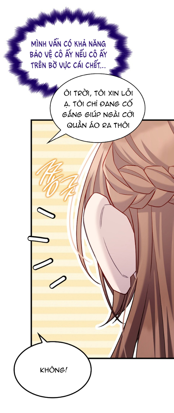 Tôi Sẽ Biến Anh Ta Từ Một Con Chó Điên Thành Một Chàng Quý Tộc Chapter 30 - Trang 2