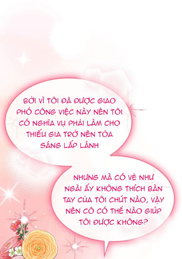 Tôi Sẽ Biến Anh Ta Từ Một Con Chó Điên Thành Một Chàng Quý Tộc Chapter 30 - Trang 2