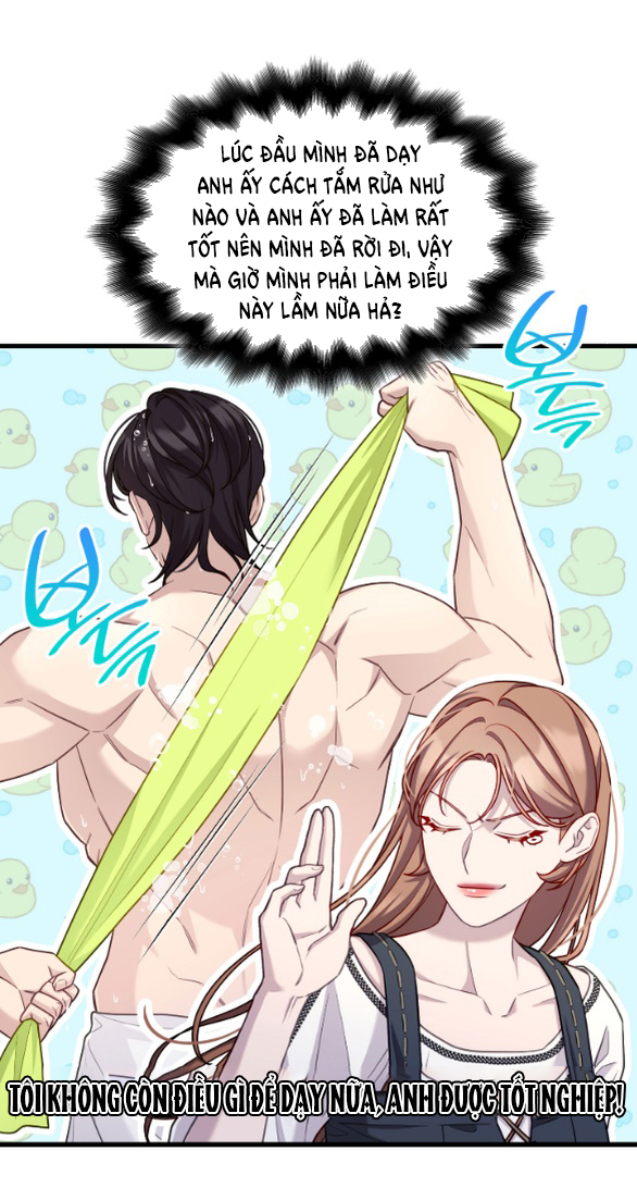 Tôi Sẽ Biến Anh Ta Từ Một Con Chó Điên Thành Một Chàng Quý Tộc Chapter 30 - Trang 2