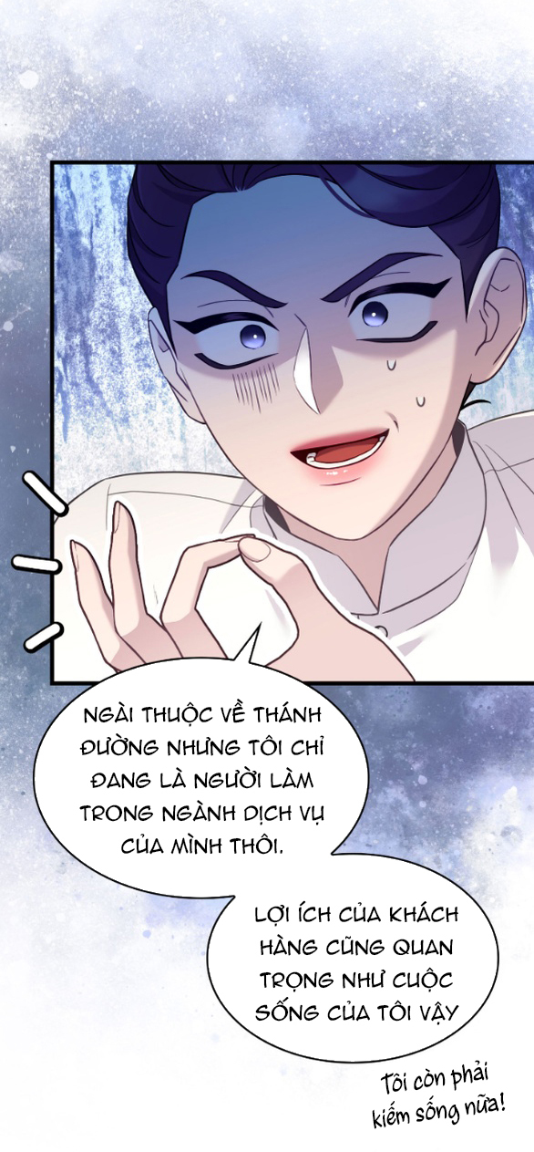 Tôi Sẽ Biến Anh Ta Từ Một Con Chó Điên Thành Một Chàng Quý Tộc Chapter 30 - Trang 2
