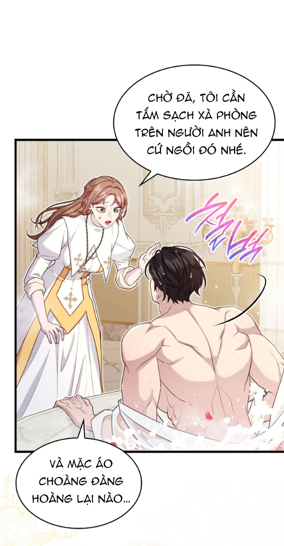 Tôi Sẽ Biến Anh Ta Từ Một Con Chó Điên Thành Một Chàng Quý Tộc Chapter 30 - Trang 2