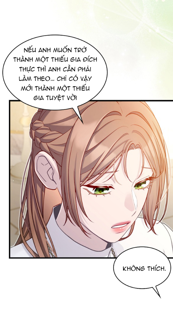 Tôi Sẽ Biến Anh Ta Từ Một Con Chó Điên Thành Một Chàng Quý Tộc Chapter 30 - Trang 2