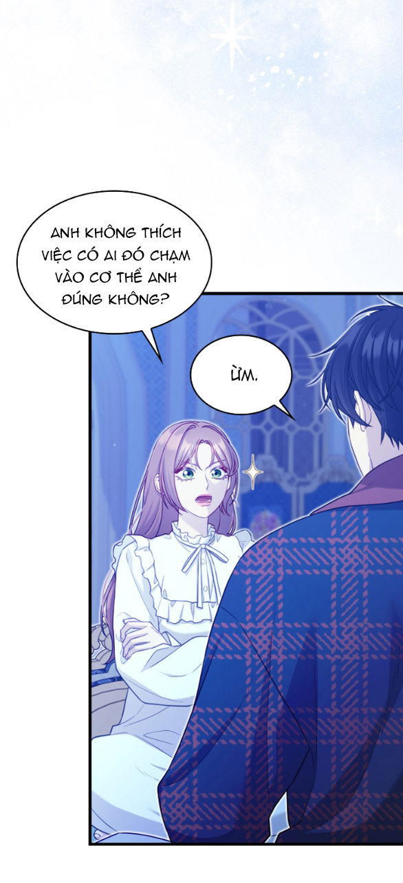 Tôi Sẽ Biến Anh Ta Từ Một Con Chó Điên Thành Một Chàng Quý Tộc Chapter 31 - Trang 2