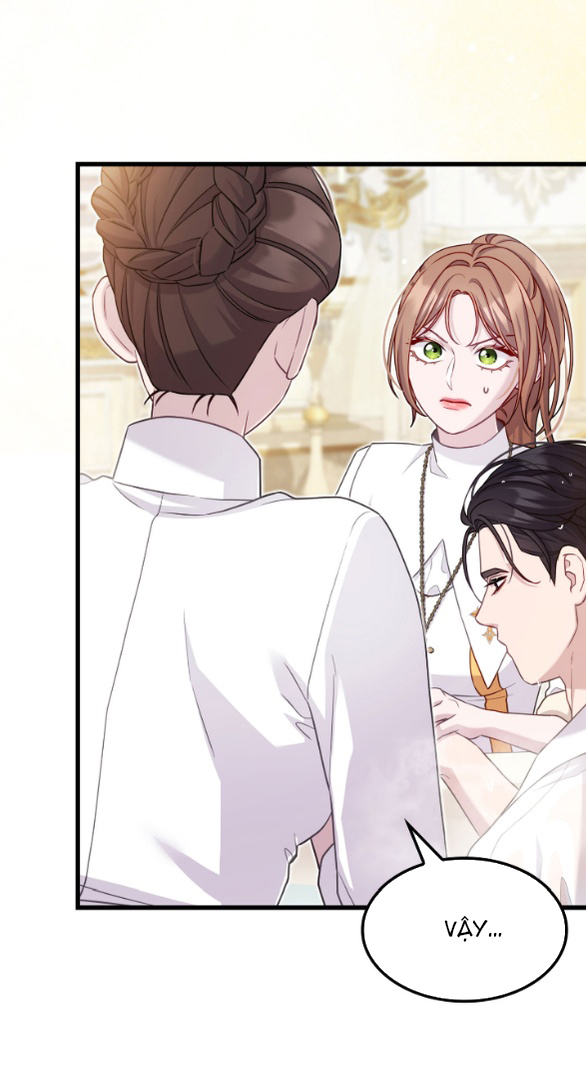 Tôi Sẽ Biến Anh Ta Từ Một Con Chó Điên Thành Một Chàng Quý Tộc Chapter 31 - Trang 2