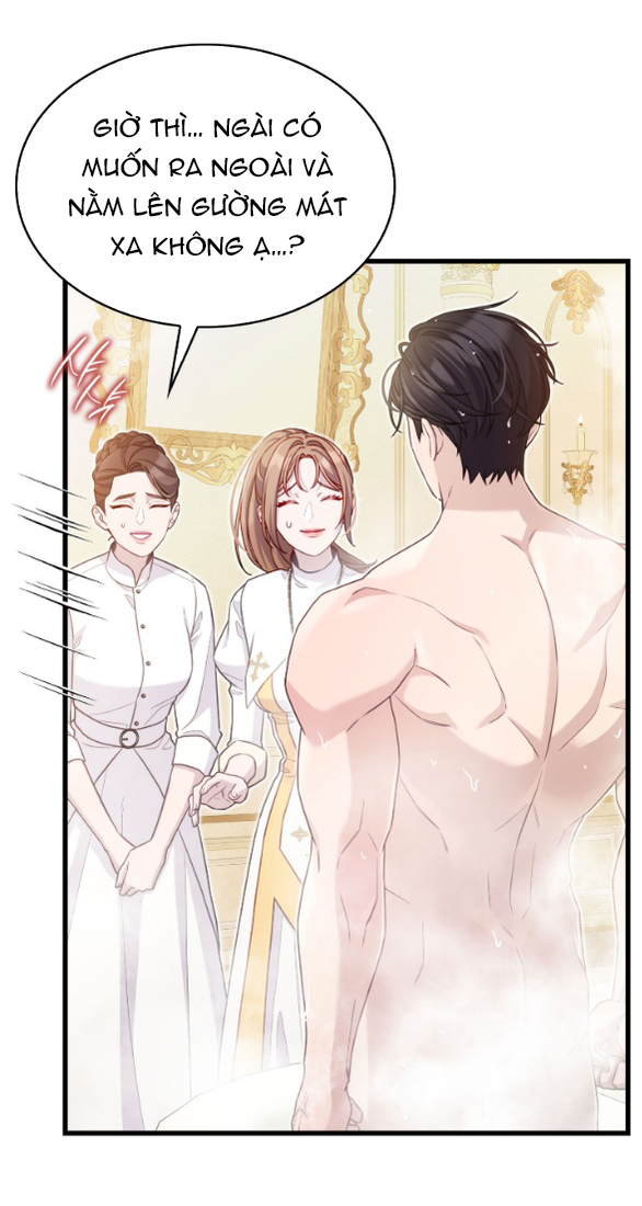 Tôi Sẽ Biến Anh Ta Từ Một Con Chó Điên Thành Một Chàng Quý Tộc Chapter 31 - Trang 2